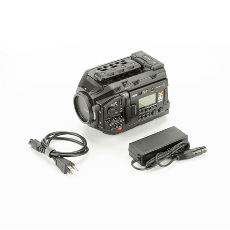 BLACKMAGIC URSA MINI PRO 12K Camera with EF Mount