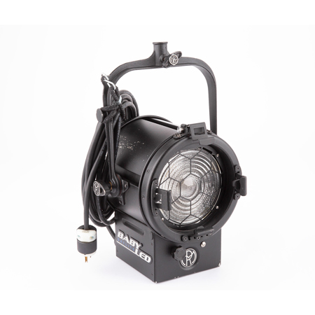 Mole-Richardson 8931 BabyLED 150W 6.0" Fresnel with DMX (Daylight) SKU#1871785