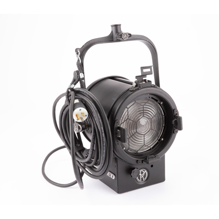 Mole-Richardson BabyLED 150W 6.0" Fresnel with DMX (Daylight)