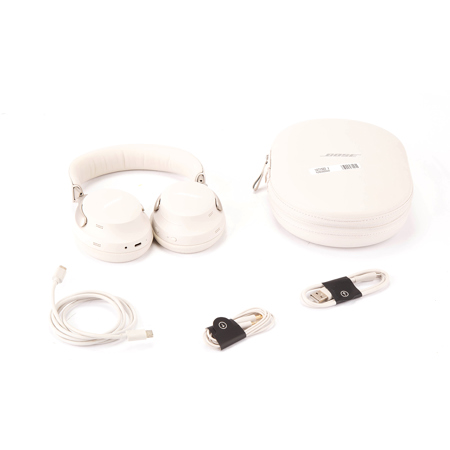 Bose Bose QuietComfort Ultra Headphones, Smoke White