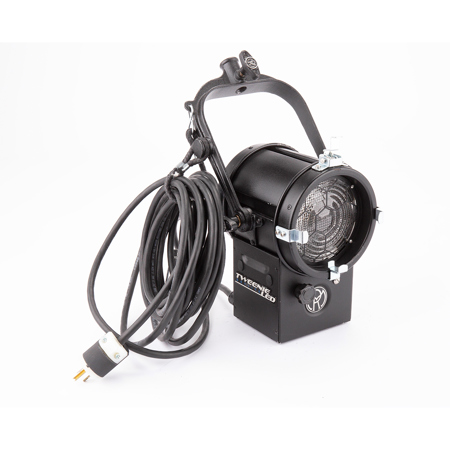 Mole-Richardson 8911 TweenieLED 100W Light - Daylight SKU#1871928