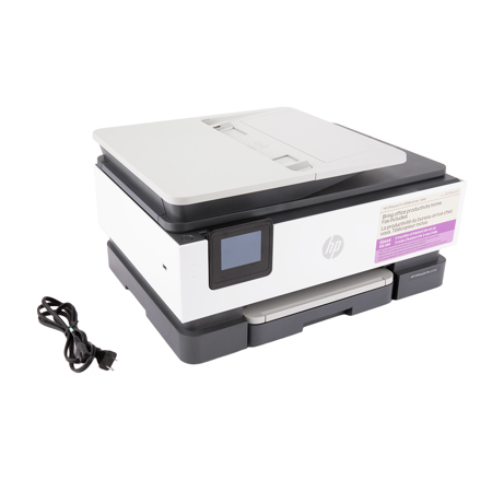 HP OfficeJet Pro 8135e Wireless Duplex All-In-One Color Thermal Inkjet Printer and HP+ 3 Months of Instant Ink