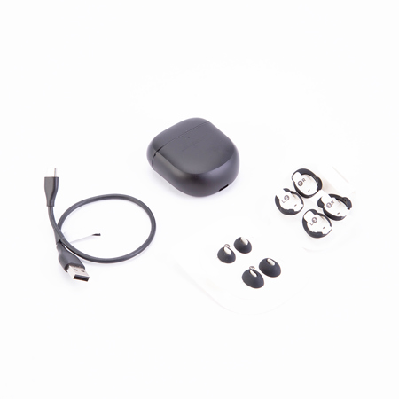 Bose QuietComfort Earbuds II, Triple Black
