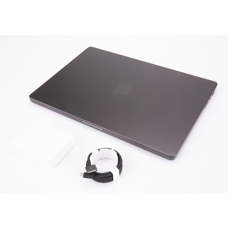 Apple MacBook Pro 16.2" with M3 Pro Chip (Late 2023) Space Black 12-Core / 18-Core 36GB 1TB SSD