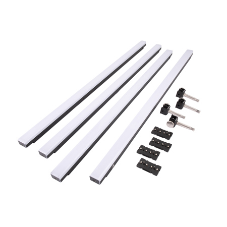 Aputure INFINIBAR PB12 4' RGBWW LED Pixel Bar 4-Light Kit - SKU#1872307