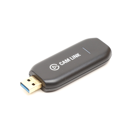 USED Elgato Cam Link 4K Game Capturing Device - SKU#1872443
