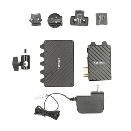 Teradek Bolt 4K LT 750 3G-SDI/HDMI Wireless Transmitter and Receiver SKU#1872445
