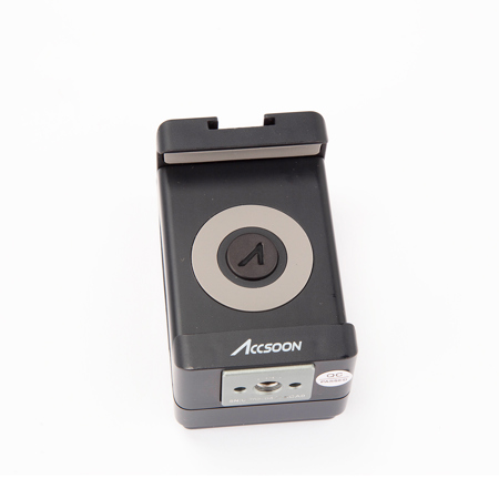 Accsoon SeeMo HDMI to USB-C Video Capture Adapter for Apple iPhone/iPad, Black