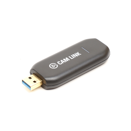 Elgato Cam Link 4K Game Capturing Device - SKU#1872561
