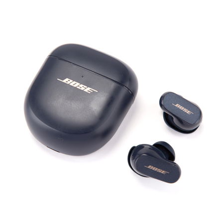 Bose QuietComfort Earbuds II, Triple Black