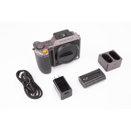Hasselblad X1D II 50C 50MP Medium Format Mirrorless Camera Body