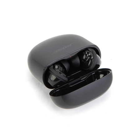 Bose QuietComfort Earbuds II, Triple Black