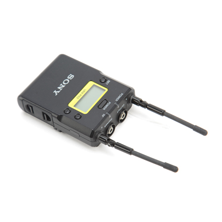 USED Sony URX-P03 1-Channel Wireless Receiver for UWP-D System 25
