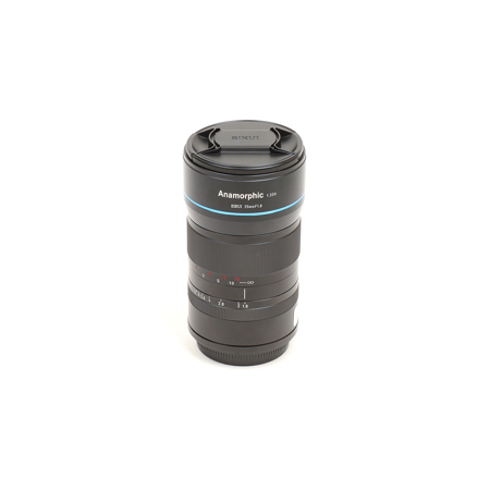 Sirui 35mm f/1.8 1.33x Anamorphic Lens for Canon RF - SKU#1872687