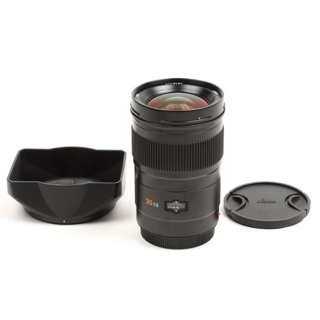 Leica 30mm f/2.8 Elmarit-S Aspherical CS Lens for S System