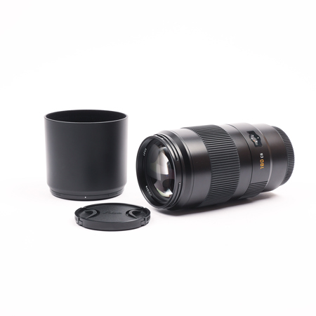 Leica Tele Elmar-S 180mm f/3.5 CS Aspherical CS Lens for the S2 System