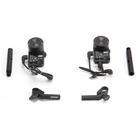 Zhiyun-Tech TransMount Focus & Zoom Servo Combo Kit for Crane 3-Lab SKU#1872896
