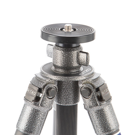 USED Gitzo G1228 MK2 Mountaineer Reporter Carbon Fiber Tripod Legs