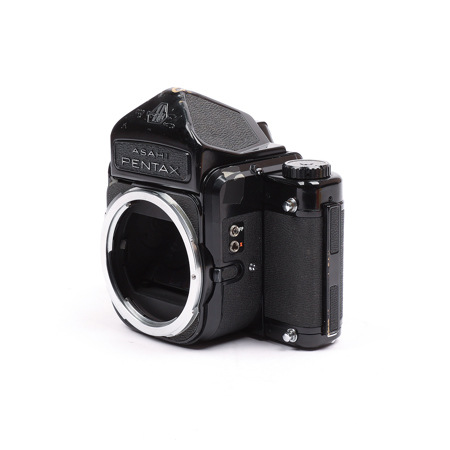 USED Pentax 6x7 Medium Format SLR Camera Body, With Mirror Lock-Up