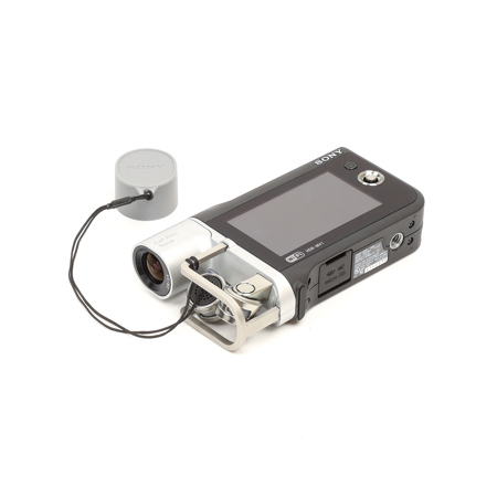 Sony HDR-MV1 Music Video Recorder - SKU#1873139