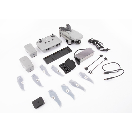 Used DJI Mavic Air 2 4K Drone Fly More Combo - SKU#1873151 - Adorama