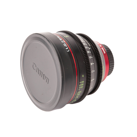 Canon CN-E20mm T1.5 L F Cinema Prime Lens - EF Lens Mount SKU#1873419