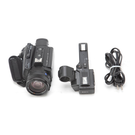 Sony PXW-Z90V 1" XDCAM 4K Compact Camcorder - (660 Hours) SKU#1873459