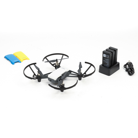 Ryze Tech Tello Boost Combo Quadcopter - SKU#1873585