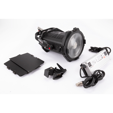 Fiilex Q8 Travel Bi-Color LED Fresnel Light - SKU#1873660