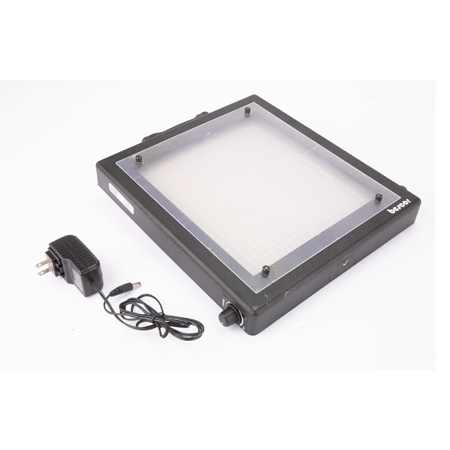 Bescor Field Pro LED-1000 1 Light AC/DC Kit