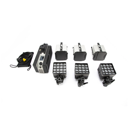 Digital Sputnik DS3 LED Modular Light Plus System