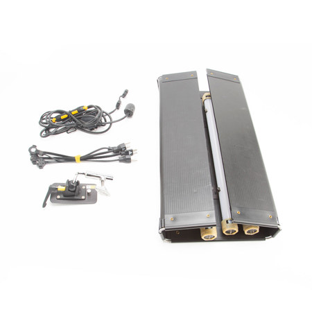 Quasar Science/Kino Flo 2' Short 4 Bank Kit - SKU#1873765
