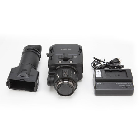 Sony NEX-FS100U Super 35mm Sensor Camcorder - Body Only (260 Hours) SKU#1873844