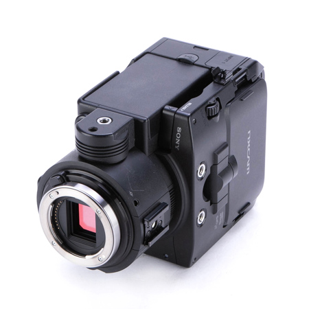 USED Sony NEX-FS100U Super 35mm Sensor Camcorder - Body Only.