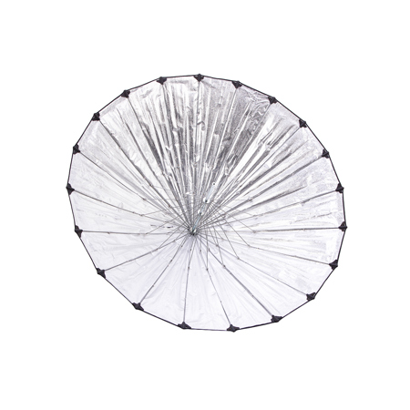Profoto Giant Umbrella Style 6' Reflector 180, Silver