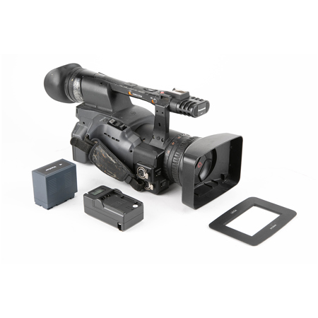 Panasonic AG-HPX170 1/3" 3 CCD P2 HD Camcorder - (2864 Hours) SKU#1874333