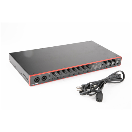 Focusrite Scarlett 18i20 3rd Gen USB Interface - SKU#1874425