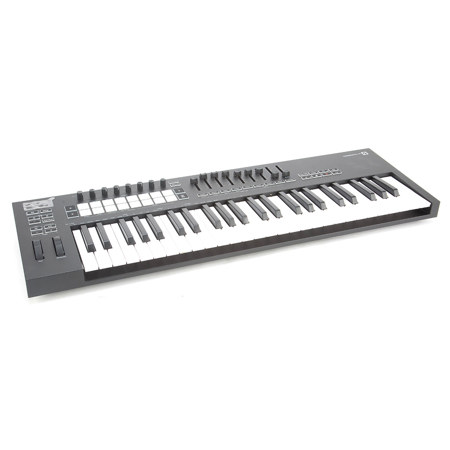 Novation LaunchKey 49 MK3 49-Key USB MIDI Keyboard Controller - SKU#1874439