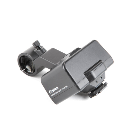 Canon MA-300 Dual XLR Microphone Adapter & Holder for GL2/XL2 Camcorders 1874625