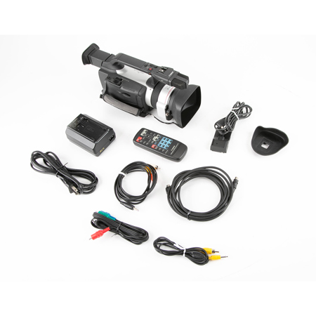 Canon GL2 3-CCD MiniDV Professional Camcorder - SKU#1874641