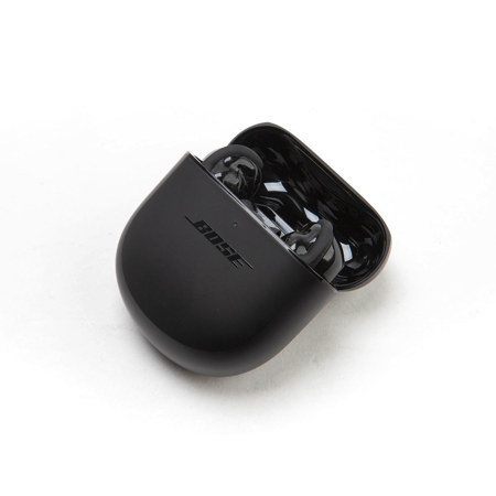 Bose QuietComfort Earbuds II, Triple Black