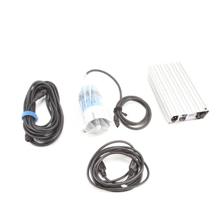 ARRI Arrilux 400 HMI Pocket PAR Light Kit with Ballast - SKU#1874714