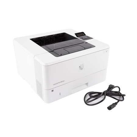 HP LaserJet Pro 4001dn Duplex Monochrome Laser Printer with 2-Months Instant Ink