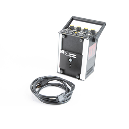 Dedolight DT12-4 Power Supply / Control Unit - SKU#1874903