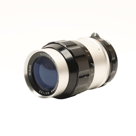 Nikon Nikkor 180mm F/2.8 AI Lens *72