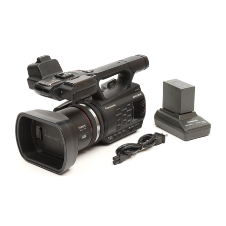 Panasonic AG-AC90 AVCCAM HD Handheld Camcorder - (1406 Hours) SKU#1875325