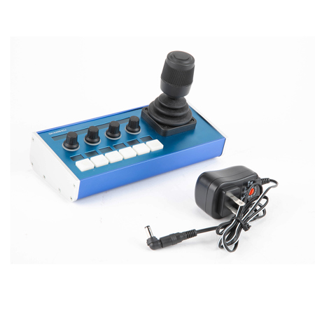Skaarhoj PTZ Fly Compact Controller with 3-Axis Hall Effect Joystick SKU#1875380