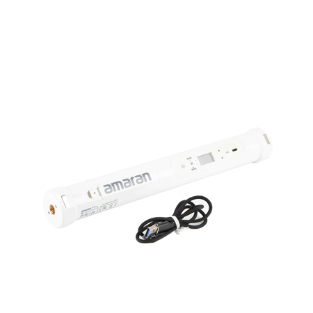 Amaran PT1c 1' RGBWW LED Pixel Tube Light - SKU#1875405
