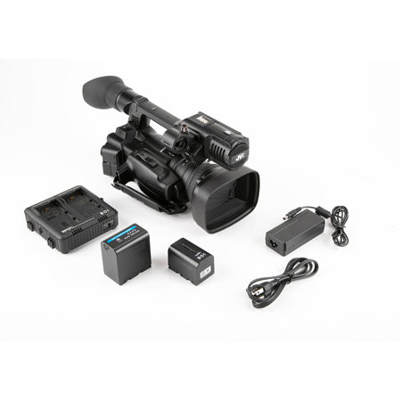 JVC GY-HM620 ProHD Mobile News Camera - (3651 Hours) SKU#1875438