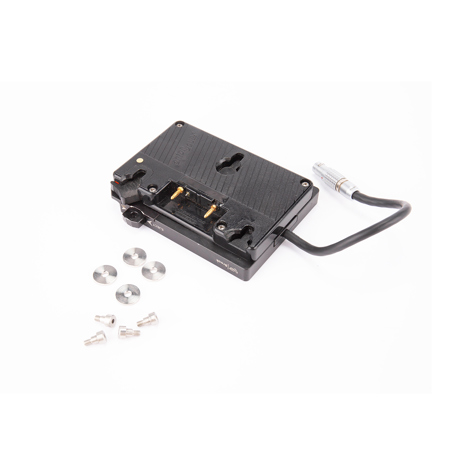Anton Bauer QRC-EPIC Gold Mount for RED EPIC Cameras